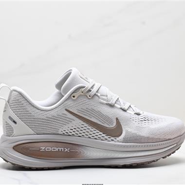 Nike VOMERO 18  舒適減震防滑 低幫跑步鞋