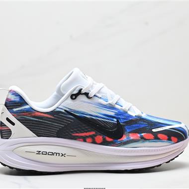 Nike VOMERO 18  舒適減震防滑 低幫跑步鞋