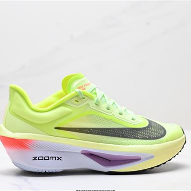 Nike   ZoomX Invincible Run Flyknit FK6 Zoom Fly 6輕量飛織低幫休閑運動慢跑鞋 