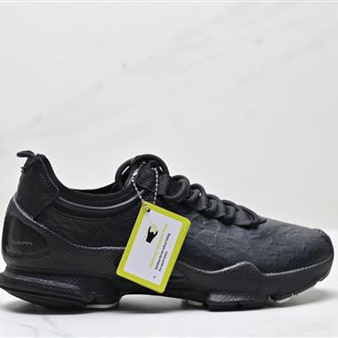 Ecco  BIOM C M系列 牛皮 簡約舒適 低幫 登山鞋