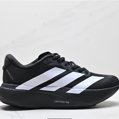 Adidas Adizero Evo SL 舒適百搭防滑耐磨 低幫 休閑跑步鞋