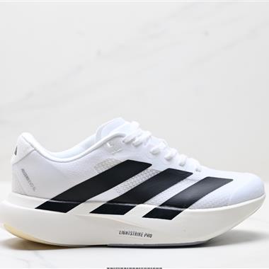 Adidas Adizero Evo SL 舒適百搭防滑耐磨 低幫 休閑跑步鞋