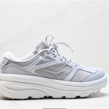 HOKA ONE ONE Bondi B3 復古舒適防滑耐磨 低幫 山地戶外跑步鞋