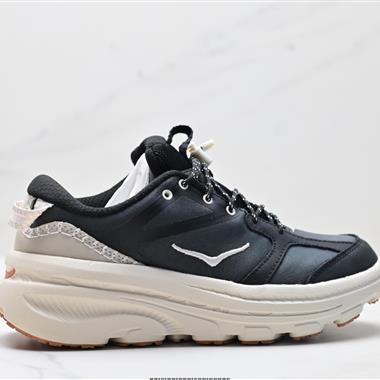 HOKA ONE ONE Bondi B3 復古舒適防滑耐磨 低幫 山地戶外跑步鞋