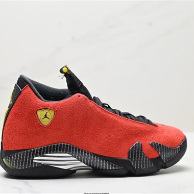 Nike Air Jordan 14 Retro AJ14  耐磨防滑舒適緩震運動籃球鞋