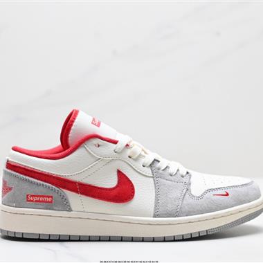 Nike Air Jordan 1 Low AJ1喬1低幫休閑板鞋