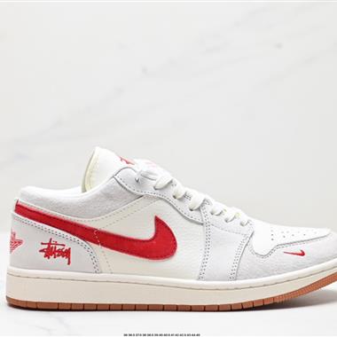 Nike Air Jordan 1 Low AJ1喬1低幫休閑板鞋