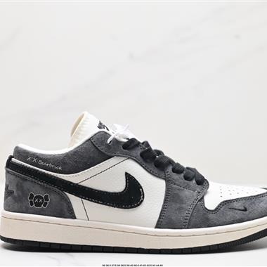 Nike Air Jordan 1 Low AJ1喬1低幫休閑板鞋