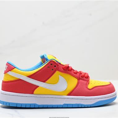 NIKE SB DUNK LOW PRO扣籃系列低幫休閑運動滑板板鞋
