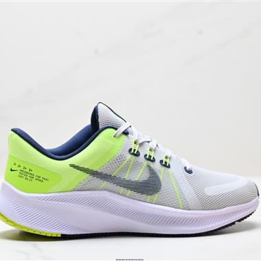 Nike Quest 5極速5代網面透氣 時尚休閑跑步鞋 