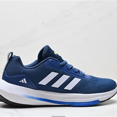 Adidas Ultrabounce 舒適潮流 織物耐磨輕便   低幫跑步鞋