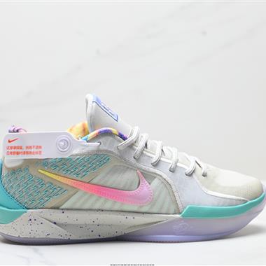Nike Sabrina 2  輕便耐磨 減震 低幫 籃球鞋