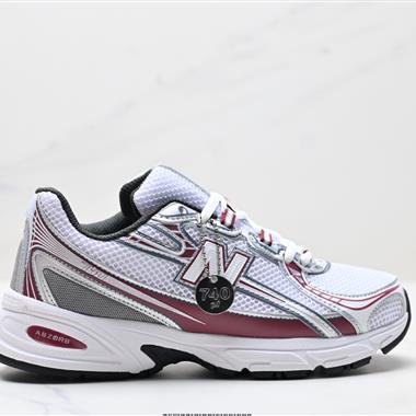 New Balance 740系列 新百倫潮流 運動鞋 