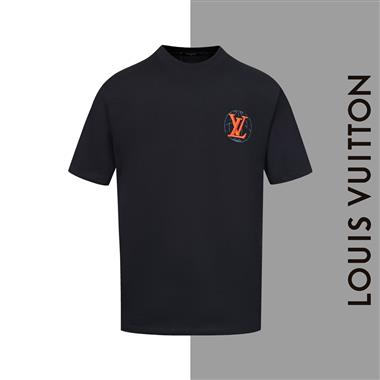 LouisVuitton   2025夏季新款短袖T恤  尺寸偏大