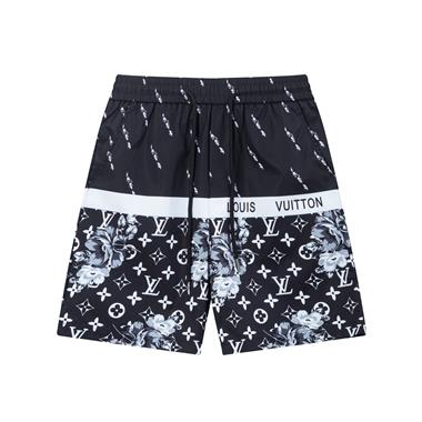 LouisVuitton   2025夏季新款休閒短褲