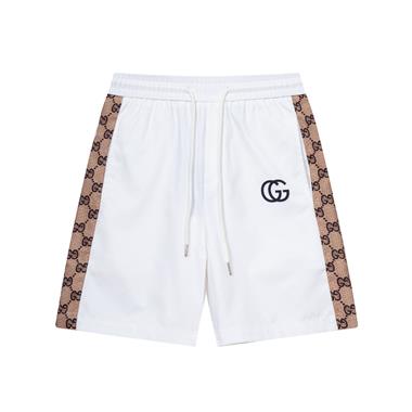 GUCCI   2025夏季新款休閒短褲