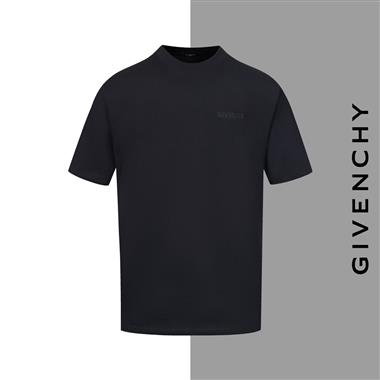 GIVENCHY   2025夏季新款短袖T恤  尺寸偏大