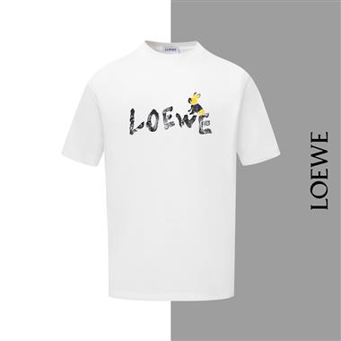LOEWE   2025夏季新款短袖T恤  尺寸偏大