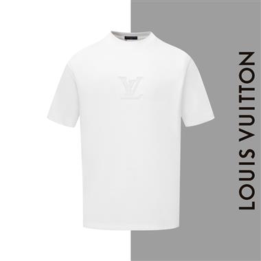LouisVuitton   2025夏季新款短袖T恤  尺寸偏大