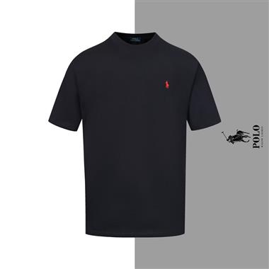 Ralph Lauren   2025夏季新款短袖T恤  尺寸偏大