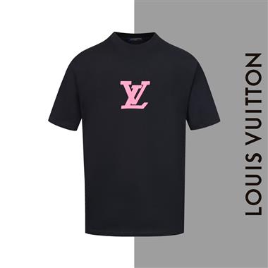 LouisVuitton   2025夏季新款短袖T恤  尺寸偏大