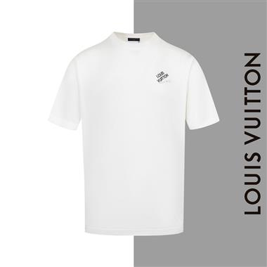LouisVuitton   2025夏季新款短袖T恤  尺寸偏大