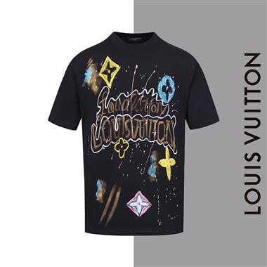 LouisVuitton   2025夏季新款短袖T恤  尺寸偏大