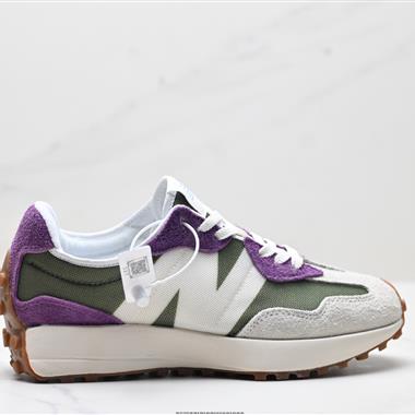 New Balance MS327 復古休閑運動慢跑鞋 