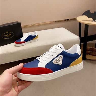 PRADA   2025新款男生休閒時尚鞋子
