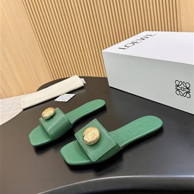 LOEWE   2025新款女生休閒時尚鞋子