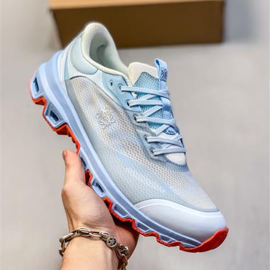LOEWE ON Running Cloud X Shift Low X系列低幫輕量舒適多功能休閑運動鞋 