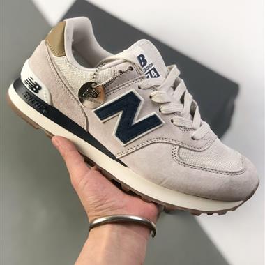New Balance NB574系列 時尚復古百搭防滑休閑運動跑步鞋