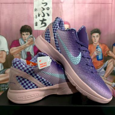 Nike Kobe 6 Protro Dodgers 低幫 實戰籃球鞋