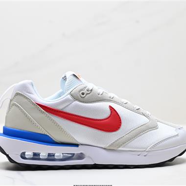 Nike  Air Max Dawn 黎明系列 低幫氣墊百搭休閑運動慢跑鞋  