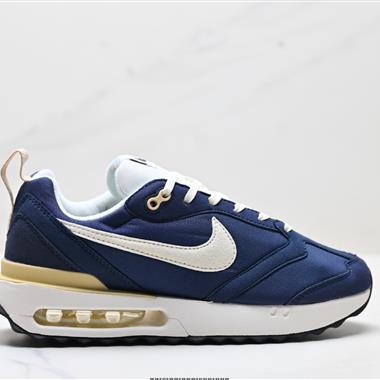 Nike  Air Max Dawn 黎明系列 低幫氣墊百搭休閑運動慢跑鞋  