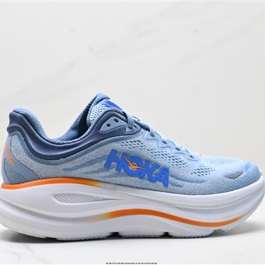 HOKA ONE ONE Bondi 9 低幫 山地戶外跑步鞋