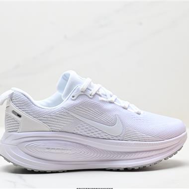 Nike VOMERO 18 舒適減震防滑 低幫跑步鞋