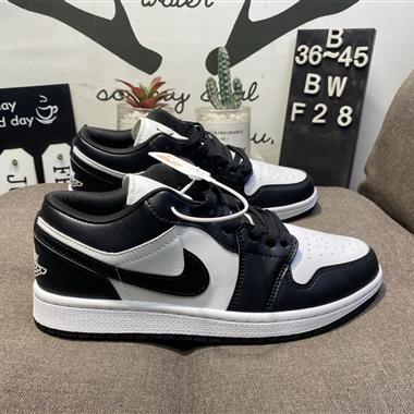 Nike Air Jordan 1 Low AJ1低幫經典復古文化休閑運動籃球鞋