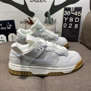 Nike Dunk JUMBO系列低幫休閑運動滑板板鞋
