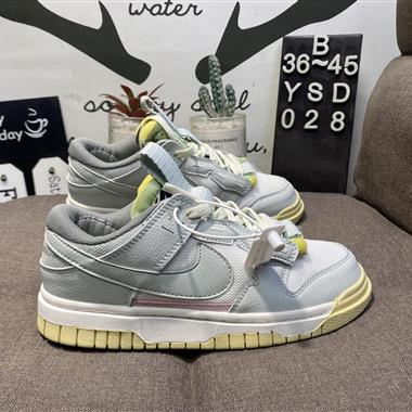 Nike Dunk JUMBO系列低幫休閑運動滑板板鞋