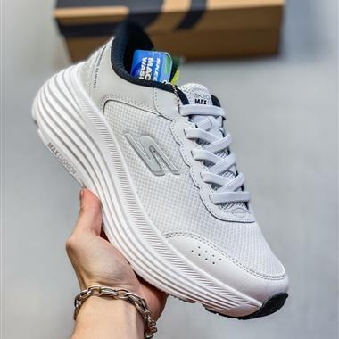 Skechers  MEN'S GO  透氣回彈 低幫跑步鞋