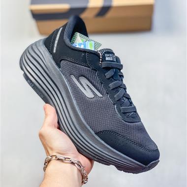 Skechers  MEN'S GO  透氣回彈 低幫跑步鞋