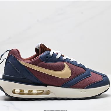 Nike  Air Max Dawn 黎明系列 低幫氣墊百搭休閑運動慢跑鞋  