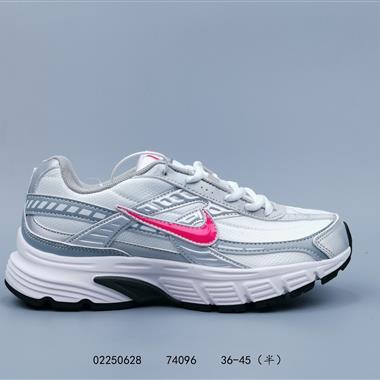 Nike  Initiator Running 系列復古厚底增高老爹休閑運動舒適跑鞋