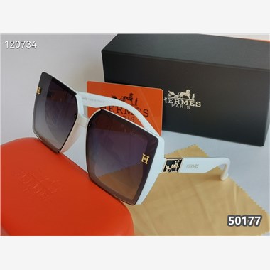 HERMES  2025新款太陽眼鏡 墨鏡 時尚休閒眼鏡