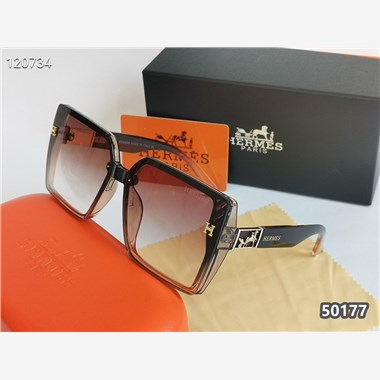 HERMES  2025新款太陽眼鏡 墨鏡 時尚休閒眼鏡