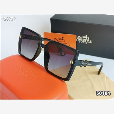 HERMES  2025新款太陽眼鏡 墨鏡 時尚休閒眼鏡