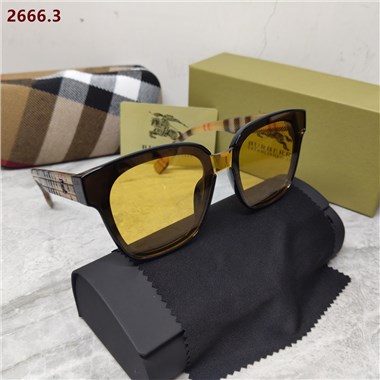BURBERRY  2025新款太陽眼鏡 墨鏡 時尚休閒眼鏡