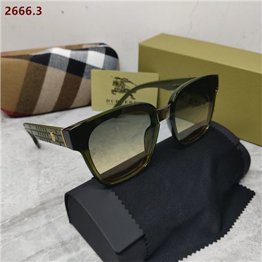 BURBERRY  2025新款太陽眼鏡 墨鏡 時尚休閒眼鏡