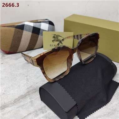 BURBERRY  2025新款太陽眼鏡 墨鏡 時尚休閒眼鏡
